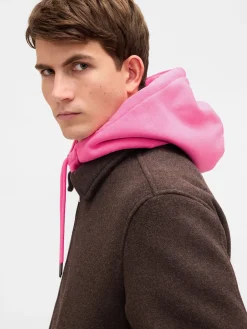 Drawcord Hood