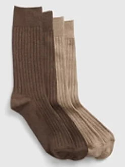 Dress Socks (2-Pack)