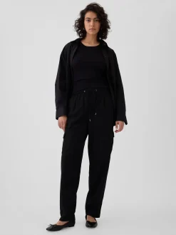 Easy Cargo Pants