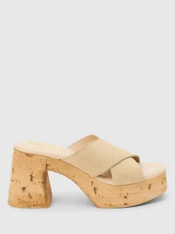 Eliana Platform Sandal