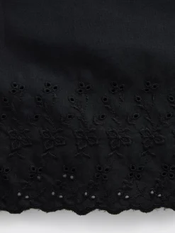 Embroidered PJ Pants