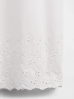 Embroidered PJ Pants
