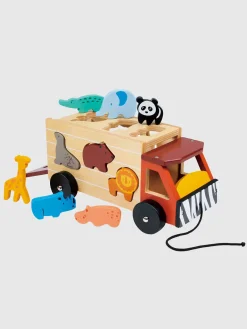 Explorers Sorting and Stacking Toddler Toy Bundle