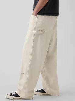 Extra Baggy Double-Knee Carpenter Jeans