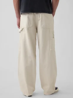 Extra Baggy Double-Knee Carpenter Jeans