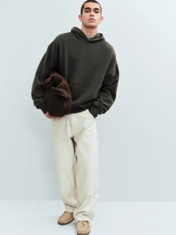 Extra Baggy Double-Knee Carpenter Jeans