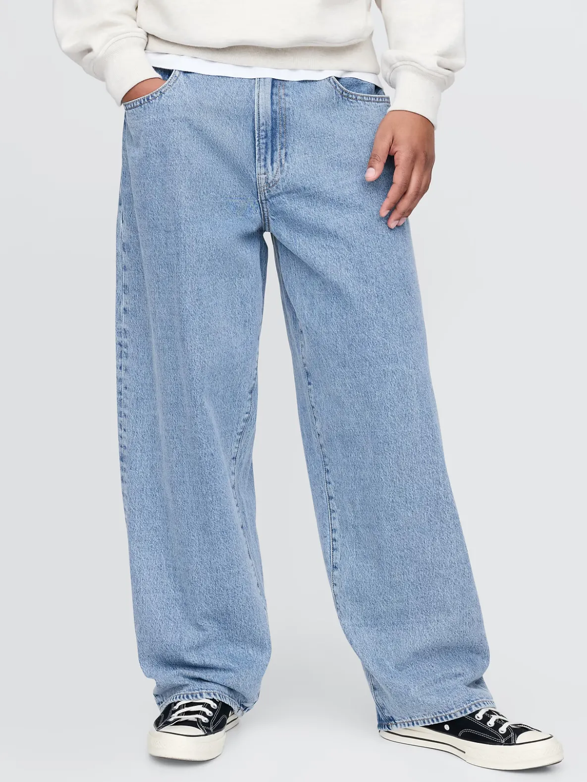 Extra Baggy Jeans