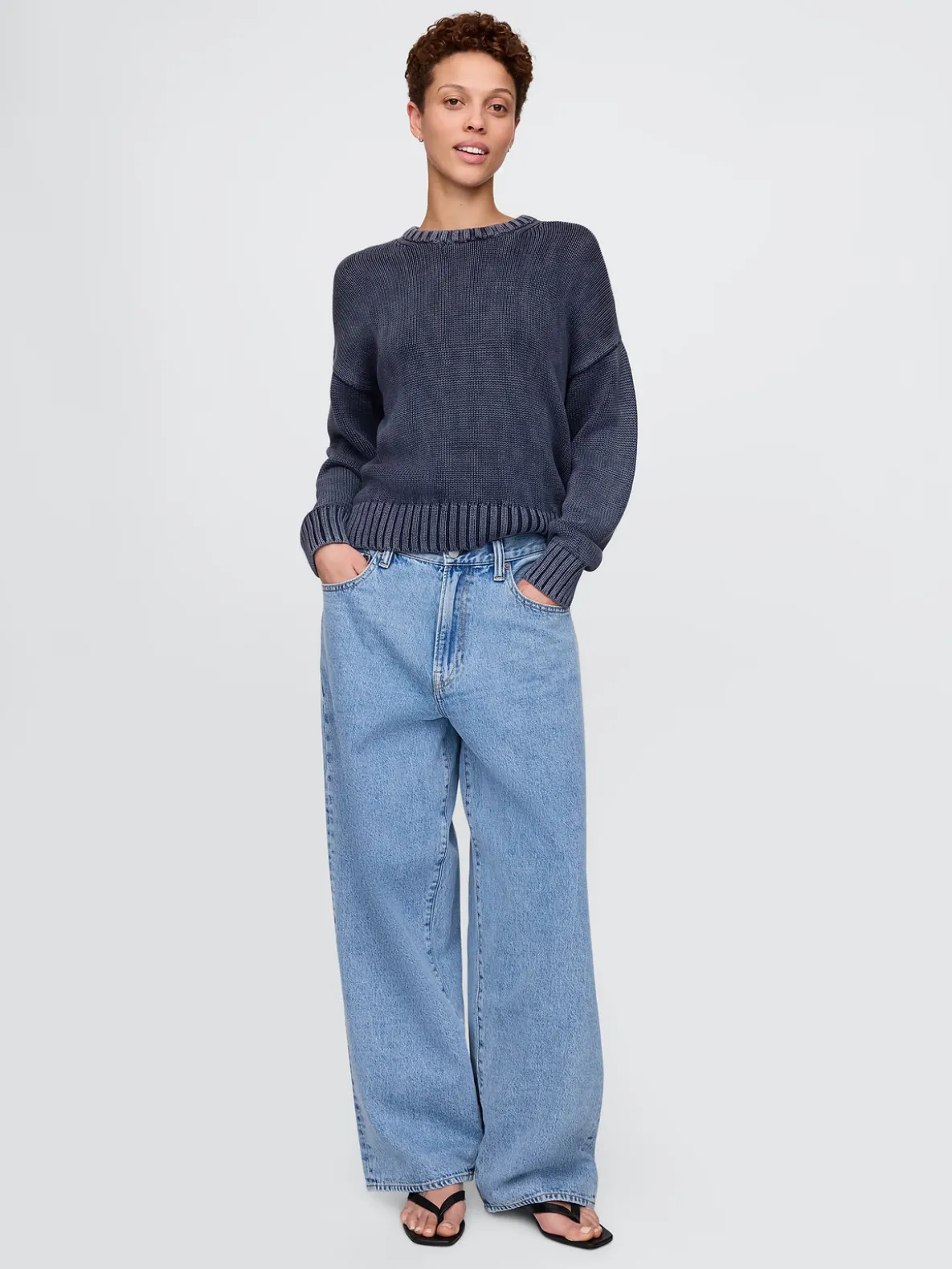 Extra Baggy Jeans