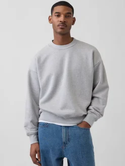 Extra Heavyweight French Terry Sweatshirt