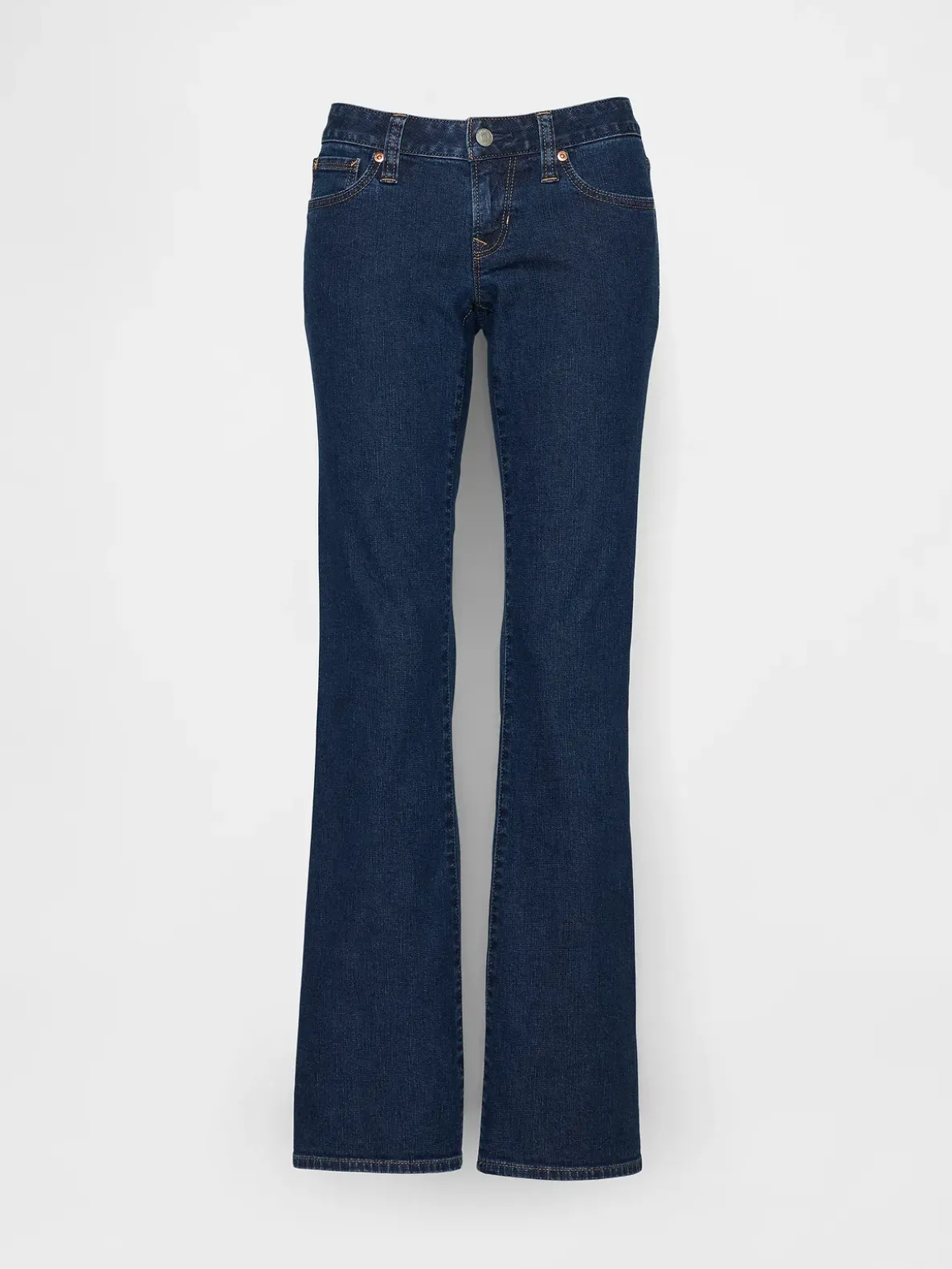 Extra Low Rise Long & Lean Jeans