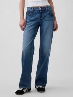 Extra Low Rise '90s Loose Jeans
