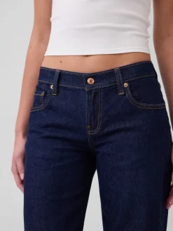 Extra Low Rise '90s Loose Jeans
