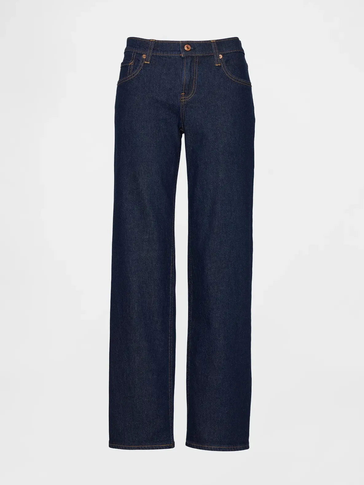 Extra Low Rise '90s Loose Jeans