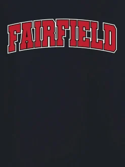 Fairfield University Arch Logo Secondary Graphic T-Shirt