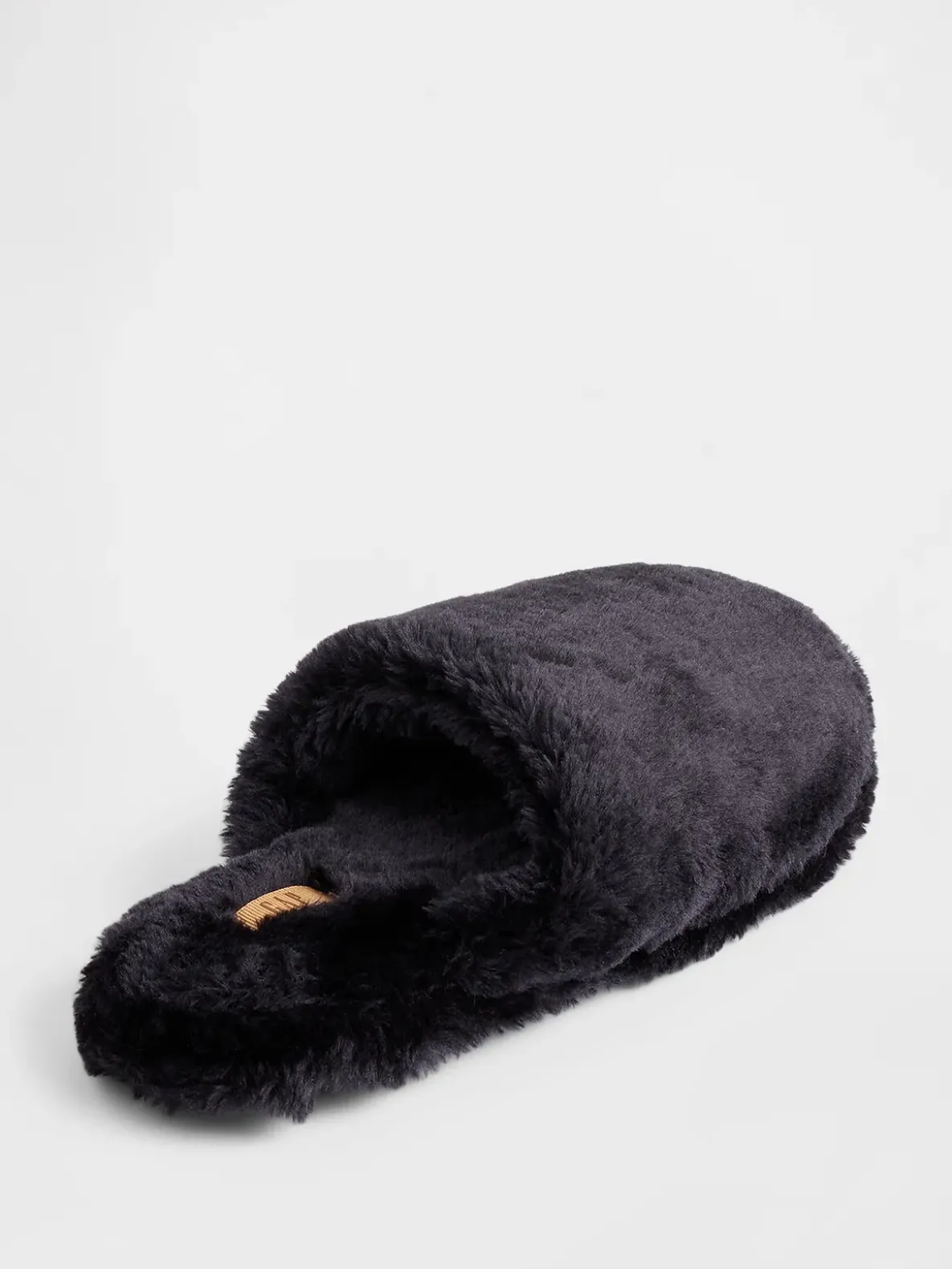 Faux Fur Slippers