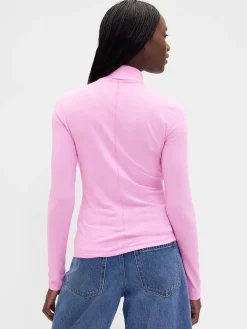 Featherweight Turtleneck