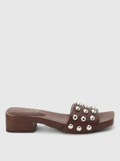 Fiora Heeled Sandal