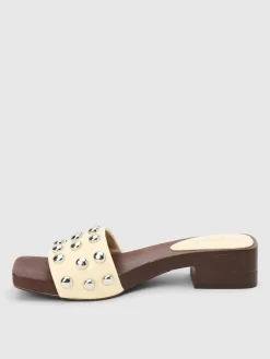 Fiora Heeled Sandal
