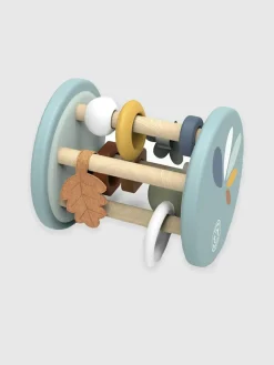 Fox Roller Rattle Toy