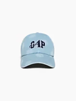Gap × Awake NY Dotted Denim Baseball Hat
