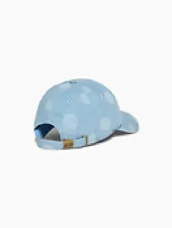 Gap × Awake NY Dotted Denim Baseball Hat
