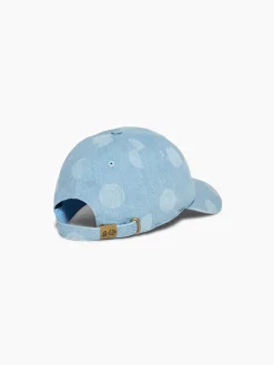 Gap × Awake NY Dotted Denim Baseball Hat