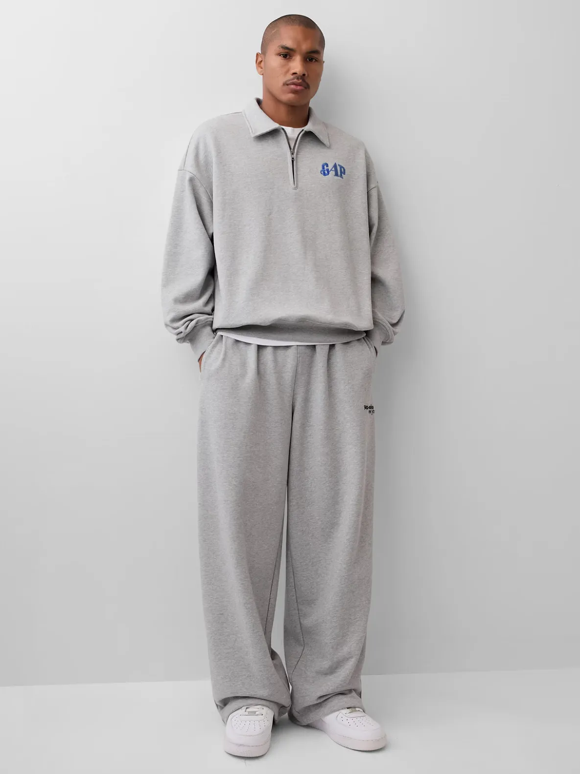 Gap × Awake NY Heavyweight Baggy Sweatpants