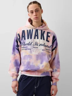 Gap × Awake NY Heavyweight Oversized Logo Hoodie