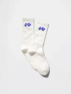 Gap × Awake NY Logo Crew Socks