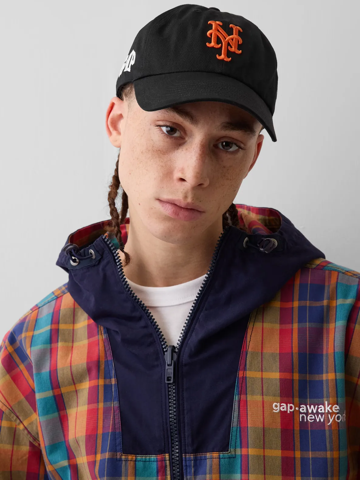 Gap × Awake NY Mets '47 Brand Baseball Hat
