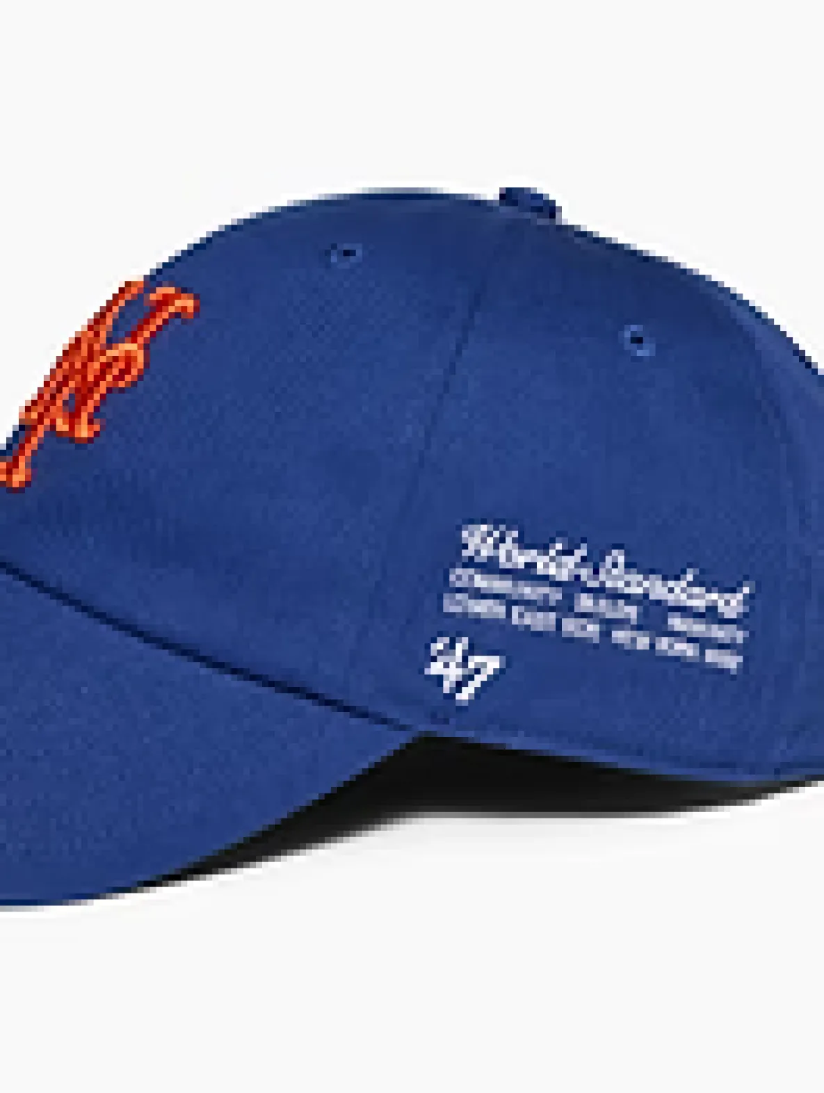Gap × Awake NY Mets '47 Brand Baseball Hat