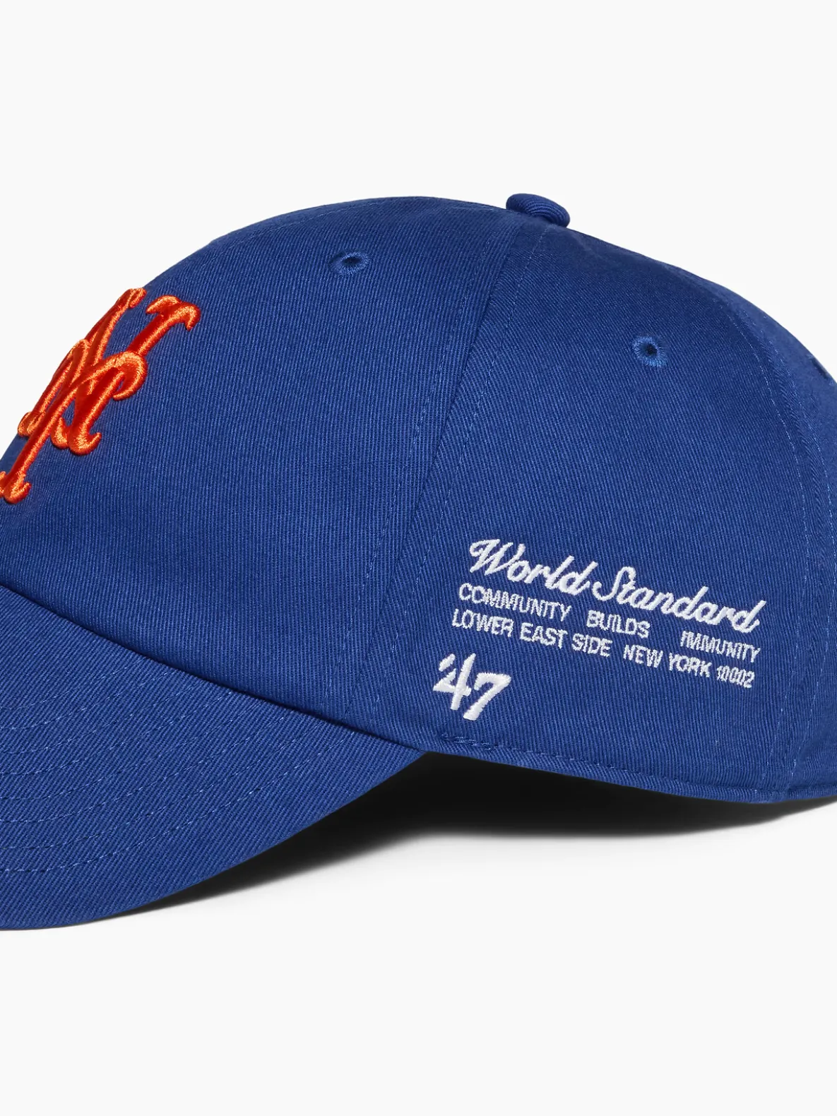 Gap × Awake NY Mets '47 Brand Baseball Hat