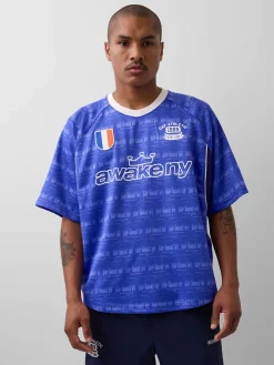 Gap × Awake NY Oversized Logo Jersey