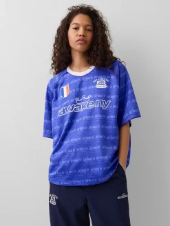 Gap × Awake NY Oversized Logo Jersey
