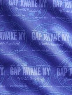 Gap × Awake NY Oversized Logo Jersey