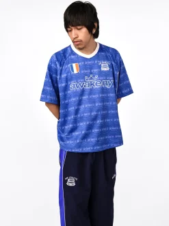 Gap × Awake NY Oversized Logo Jersey