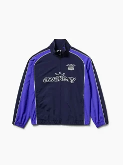 Gap × Awake NY Recycled Oversized Track Jacket
