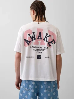 Gap × Awake NY Relaxed Logo T-Shirt