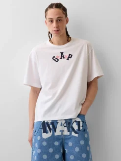 Gap × Awake NY Relaxed Logo T-Shirt
