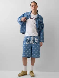 Gap × Awake NY Relaxed Logo T-Shirt