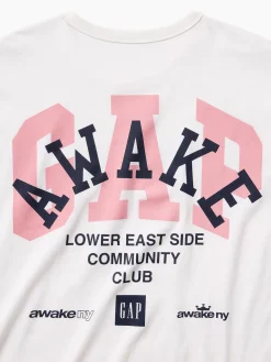 Gap × Awake NY Relaxed Logo T-Shirt