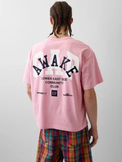 Gap × Awake NY Relaxed Logo T-Shirt