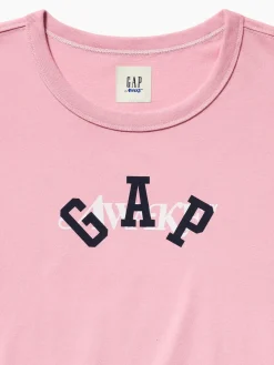 Gap × Awake NY Relaxed Logo T-Shirt