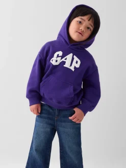 Gap × Awake NY Toddler VintageSoft Logo Hoodie
