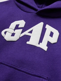 Gap × Awake NY Toddler VintageSoft Logo Hoodie