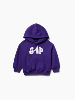Gap × Awake NY Toddler VintageSoft Logo Hoodie