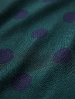 Gap × Awake NY Twill Dotted Big Shirt