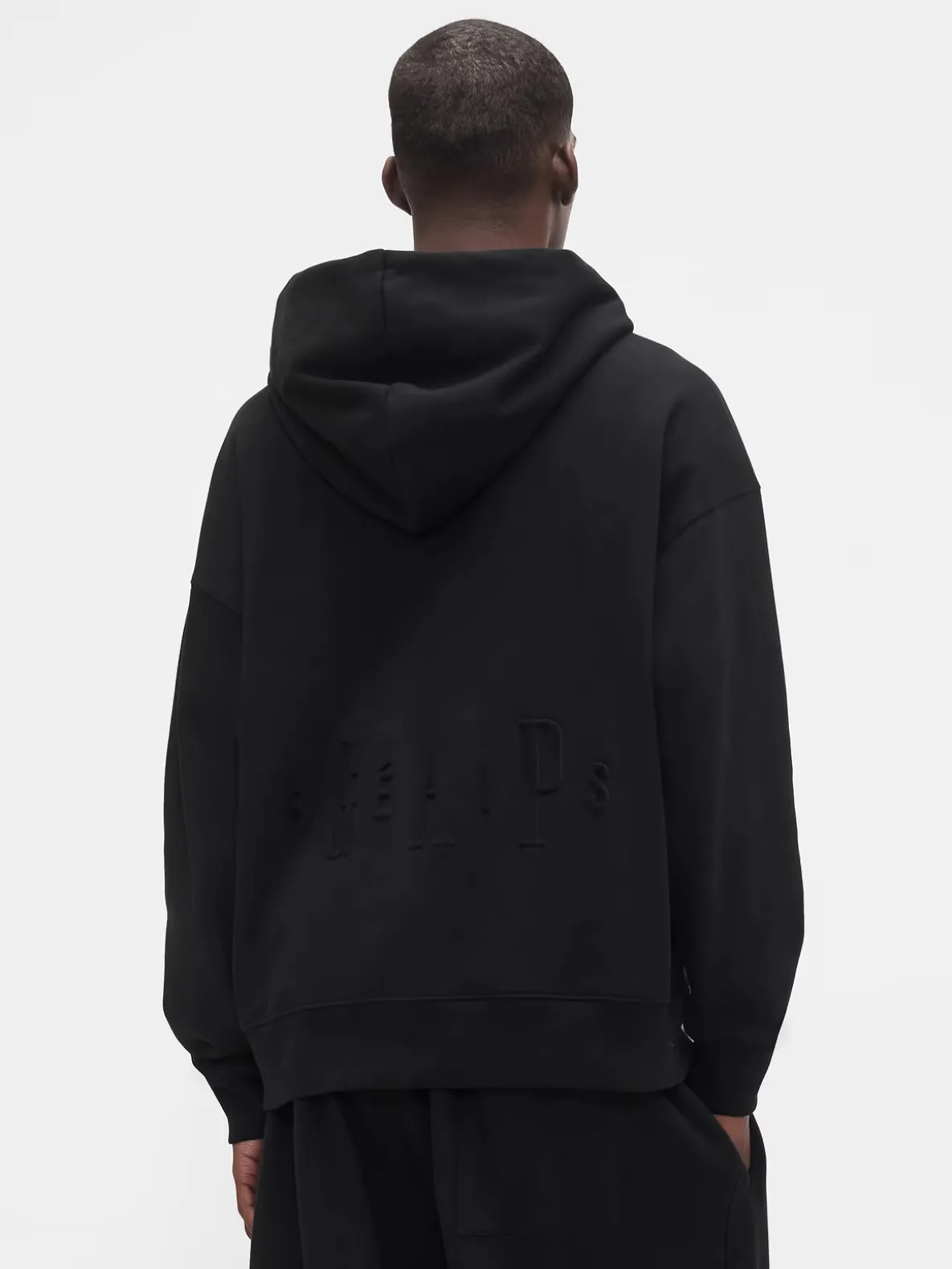 Gap × BÉIS Adult Heavyweight Travel Hoodie