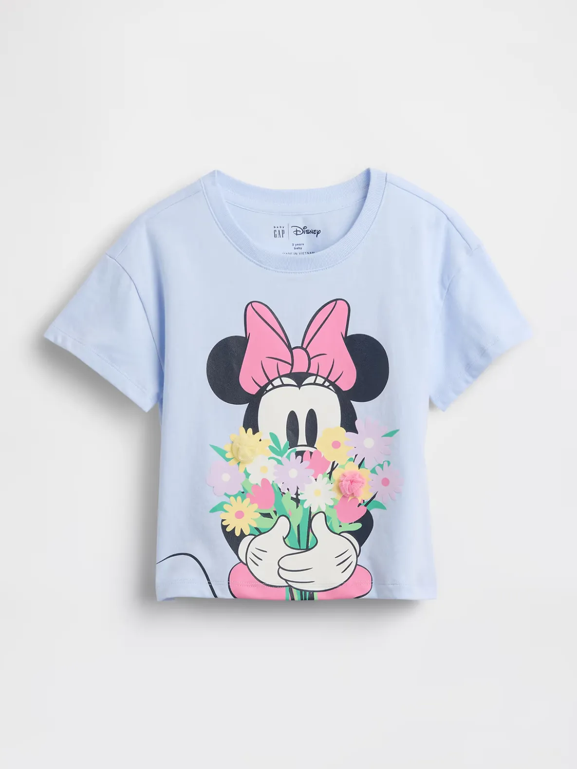Gap × Disney Baby & Toddler Graphic T-Shirt