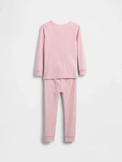 Gap × Disney Baby & Toddler Organic Brushed Cotton PJ Set